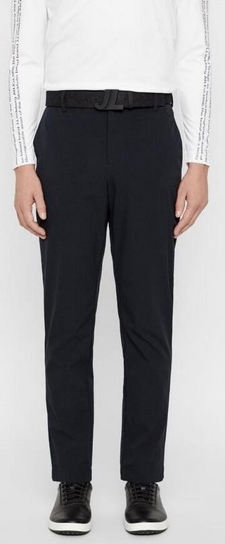 J.Lindeberg Austin Herren Golfhose, schwarz