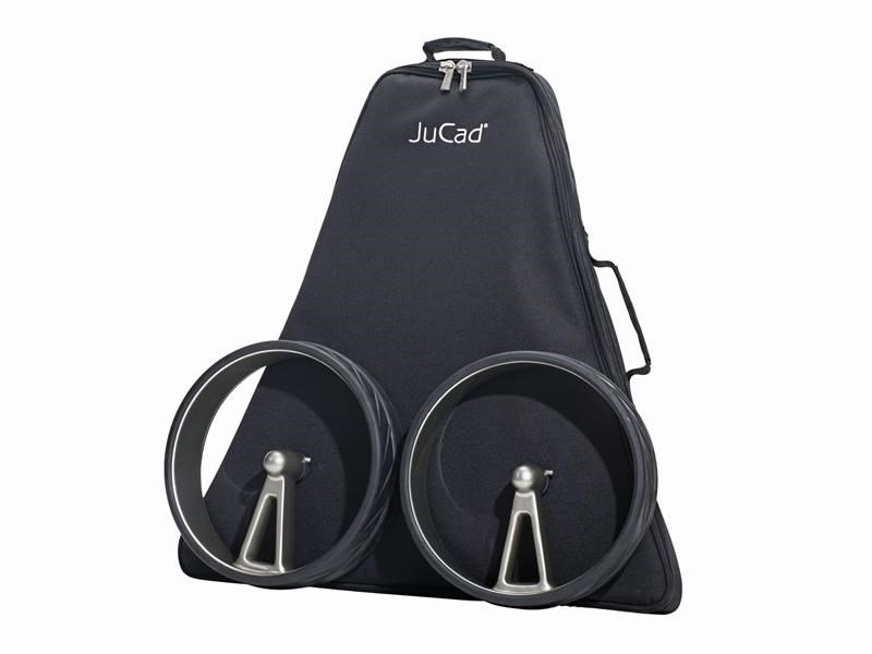 JuCad Phantom black on black 2.0