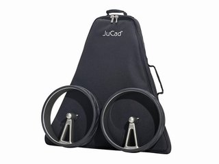 JuCad Phantom black on black 2.0