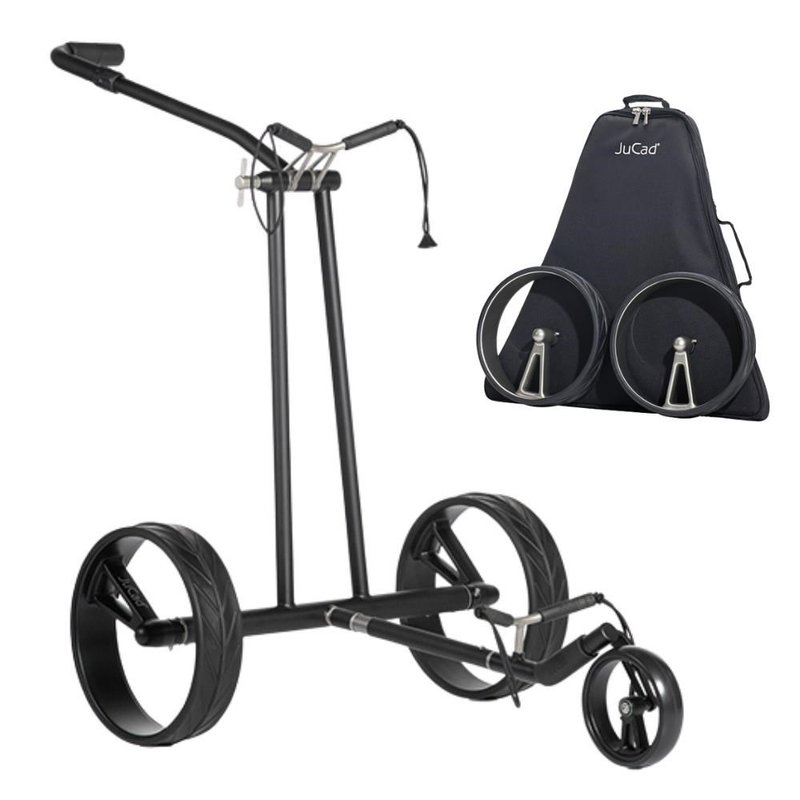 JuCad Phantom black on black 2.0