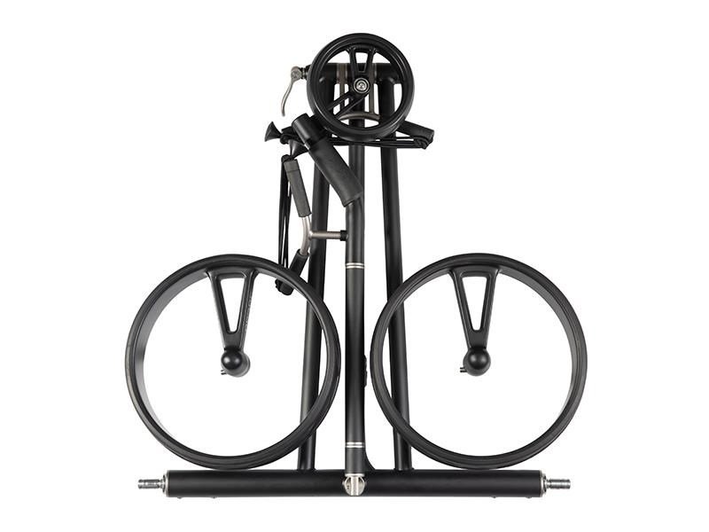 JuCad Phantom black on black 2.0