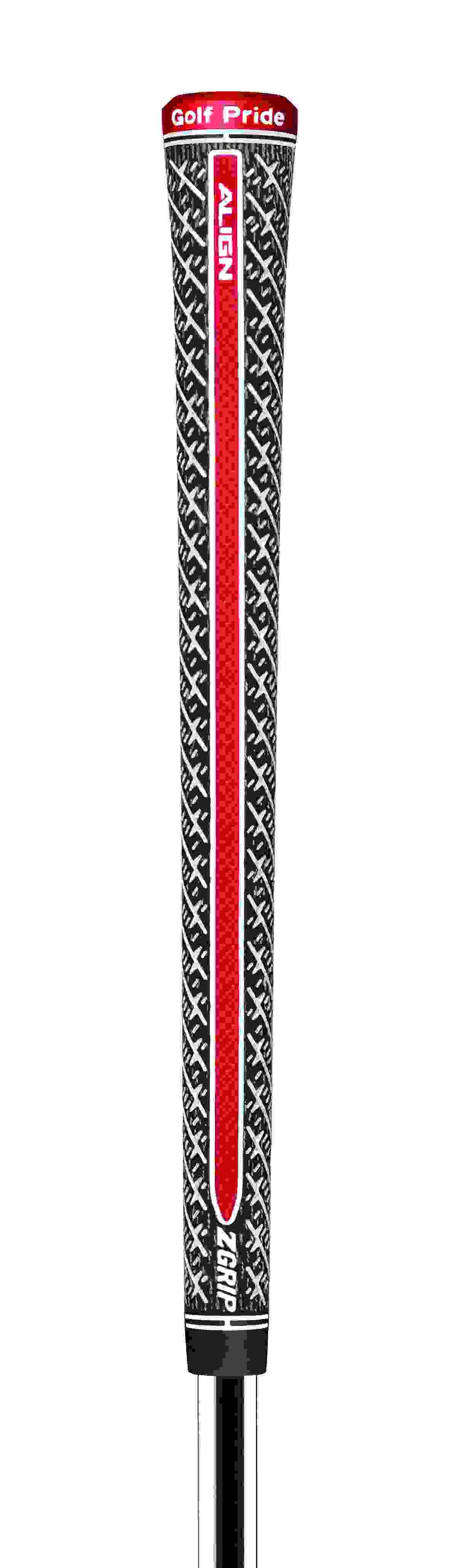 Golf Pride Z Align Griff, standard, schwarz/weiss