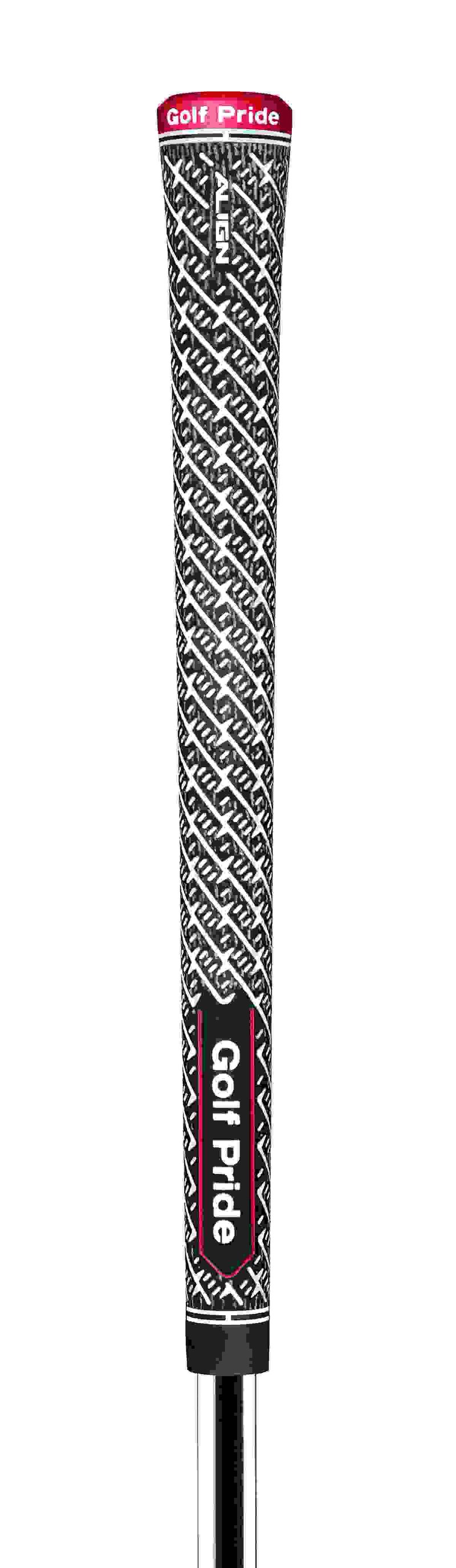 Golf Pride Z Align Griff, standard, schwarz/weiss