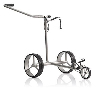 JuStar Silver 1.0 Elektrotrolley