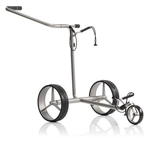 JuStar Silver 1.0 Elektrotrolley