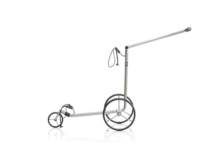 JuStar Silver 1.0 Elektrotrolley