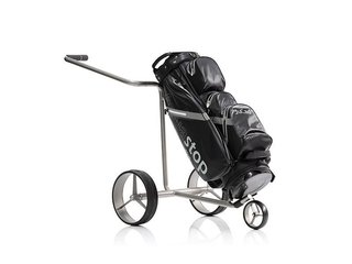 JuStar Silver 1.0 Elektrotrolley
