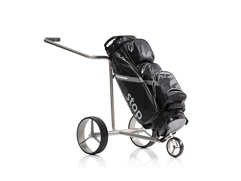 JuStar Silver 1.0 Elektrotrolley