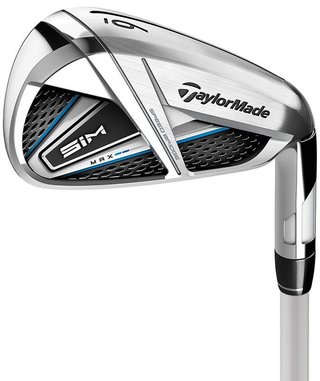 TaylorMade SIM Max Damen Eisen