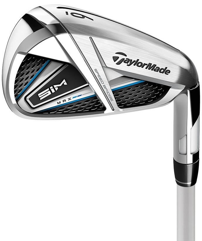 TaylorMade SIM Max Damen Eisen