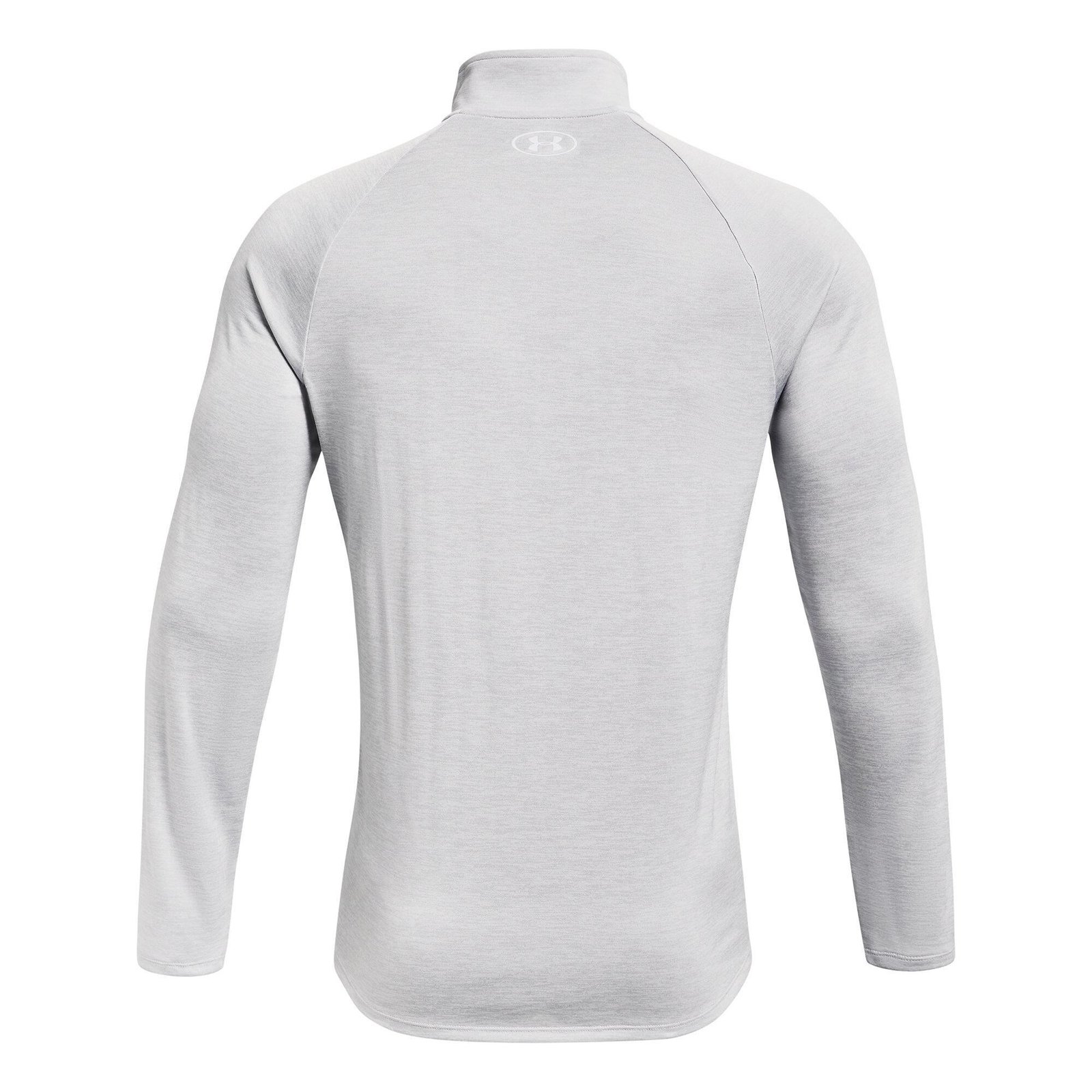 Under Armour Tech 2.0 1/2 Zip Herren Poloshirt, grau