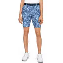Under Armour Links Printed Damen Golf Shorts, blau