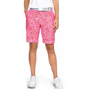 Under Armour Links Printed Damen Golf Shorts, rosa