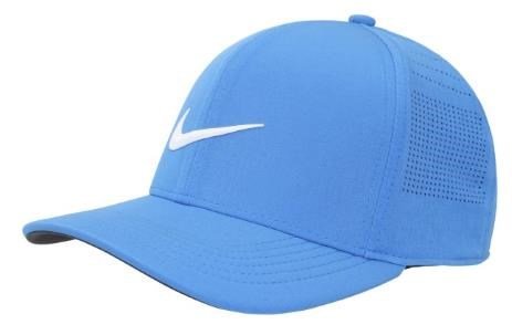 Nike AeroBill Classic 99 Golfcap, blau