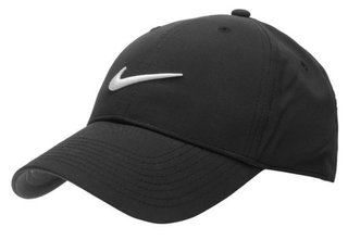 Nike Legacy91 Tech Golf Cap, schwarz