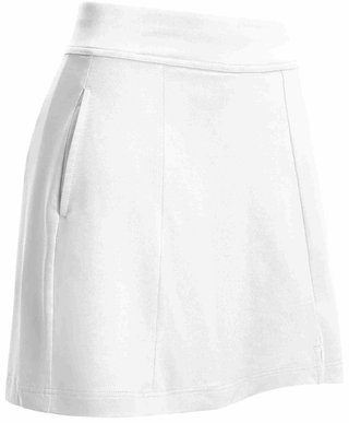 Callaway Tummy Control Golfrock, weiss