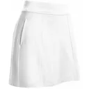 Callaway Tummy Control Golfrock, weiss