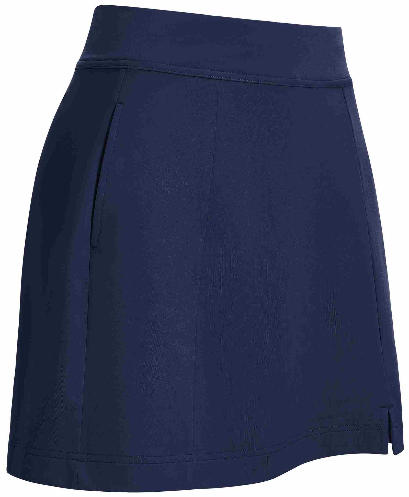 Callaway Tummy Control Skort Golfrock, dunkelblau