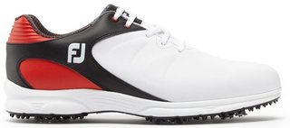 FootJoy Arc XT Herren Golfschuhe, weiss/schwarz/rot