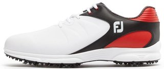FootJoy Arc XT Herren Golfschuhe, weiss/schwarz/rot