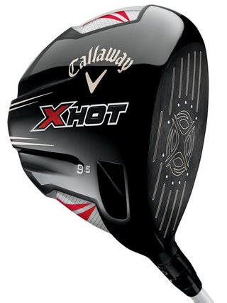 Callaway X Hot Herren Driver, LH