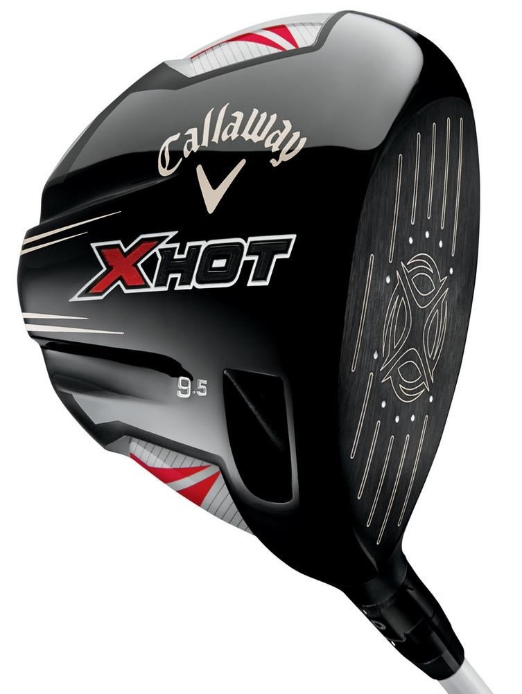 Callaway X Hot Herren Driver, LH