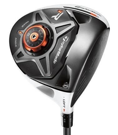 TaylorMade R1 Driver 8°-12° 2013 DEMO