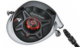 TaylorMade R1 Driver 8°-12° 2013 DEMO