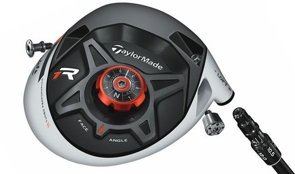 TaylorMade R1 Driver 8°-12° 2013 DEMO