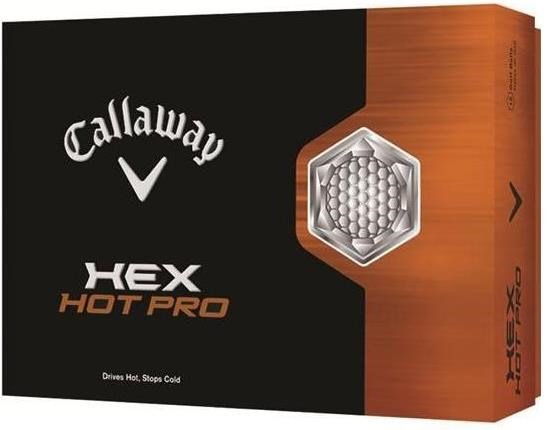Callaway HEX Hot Pro Golfbälle