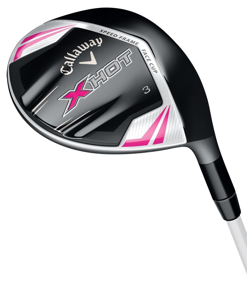 Callaway X Hot Fairwayholz - Damen