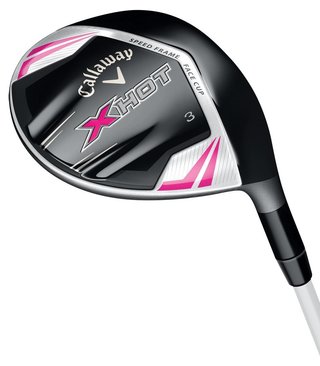 Callaway X Hot Fairwayholz - Damen