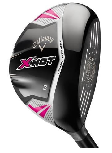 Callaway X Hot Fairwayholz - Damen
