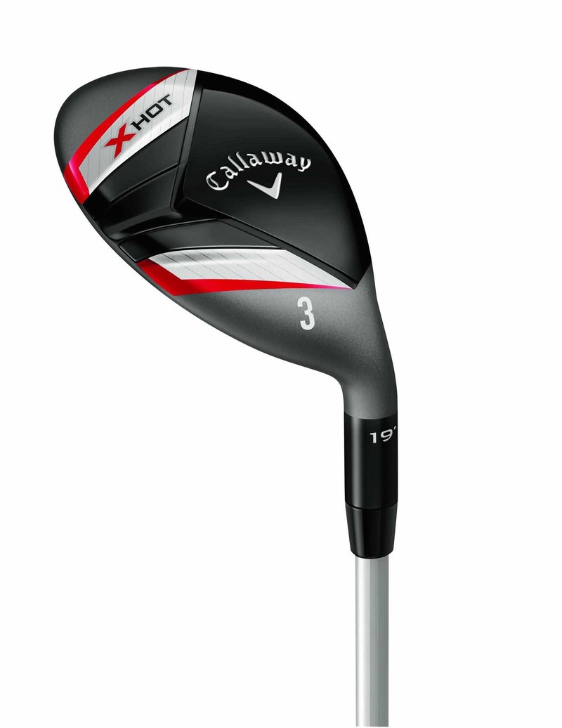 Callaway X Hot Hybrid