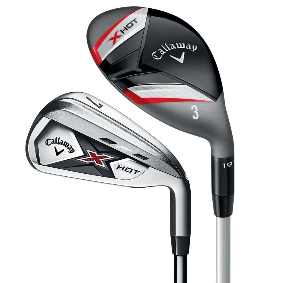 Callaway X Hot Hybrid