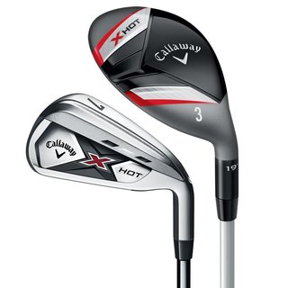 Callaway X Hot Hybrid