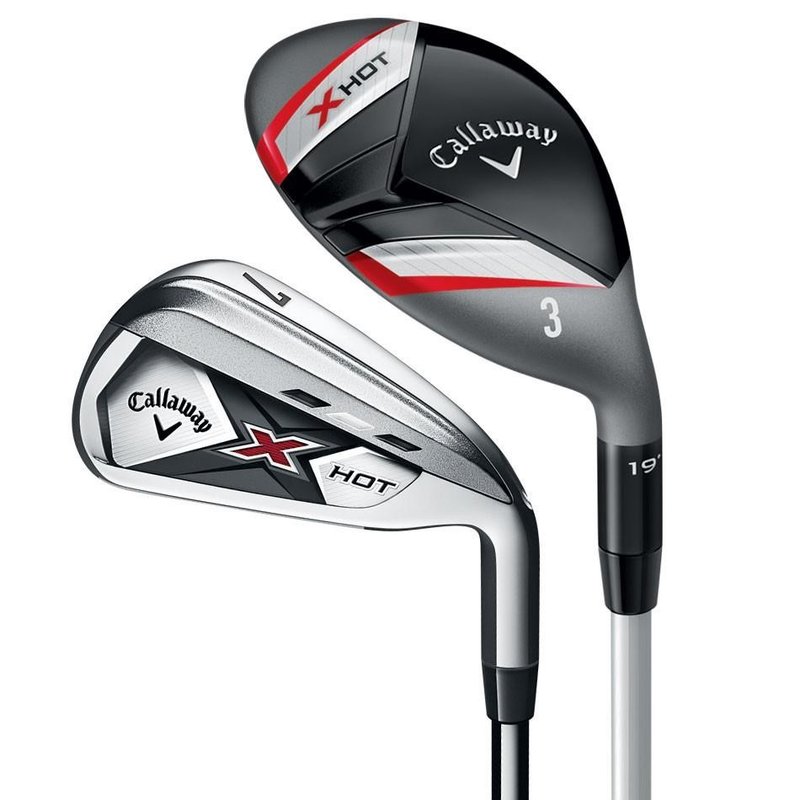 Callaway X Hot Hybrid