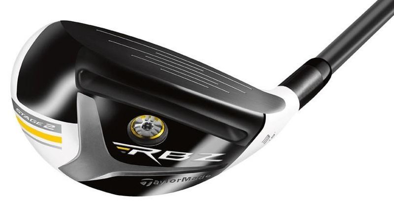 TaylorMade RBZ RocketBallz Stage 2 Hybrid
