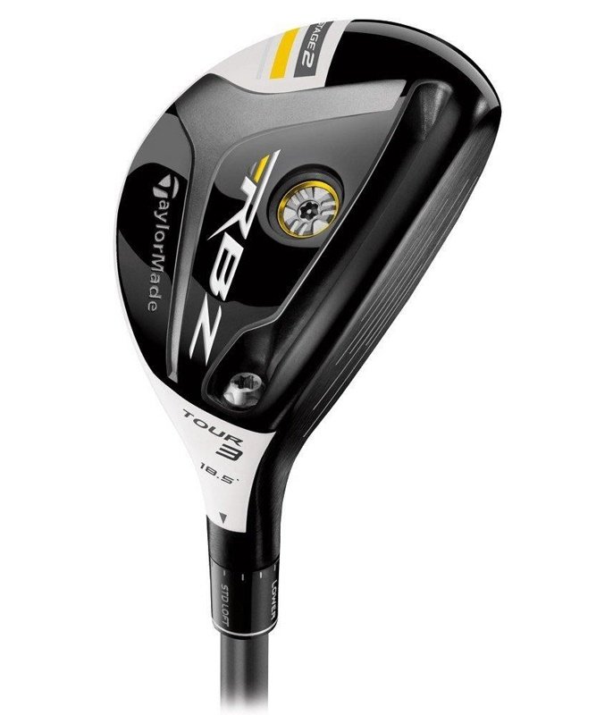 TaylorMade RBZ RocketBallz Stage 2 Tour Hybrid + Headcover