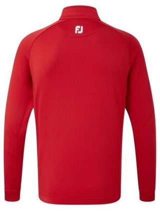 FootJoy Chill-Out Herren Sweatshirt, rot