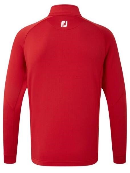 FootJoy Chill-Out Herren Sweatshirt, rot