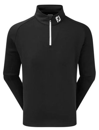 FootJoy Chill-Out Herren Sweatshirt, schwarz