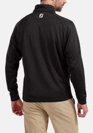 FootJoy Chill-Out Herren Sweatshirt, schwarz