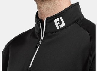 FootJoy Chill-Out Herren Sweatshirt, schwarz