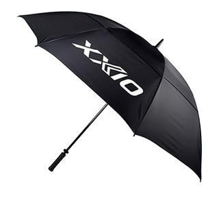 XXIO Double Canopy Golf Regenschirm 62"