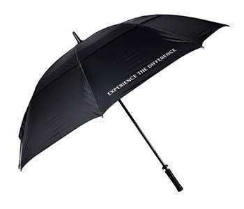 XXIO Double Canopy Golf Regenschirm 62"
