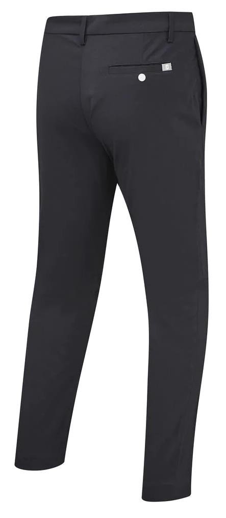 FootJoy Lite Tapered Fit Herren Golfhose, schwarz