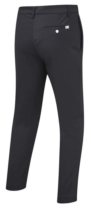 FootJoy Lite Tapered Fit Herren Golfhose, schwarz
