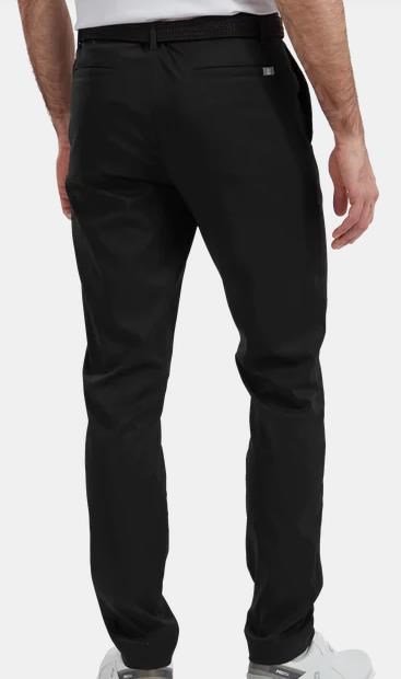 FootJoy Lite Tapered Fit Herren Golfhose, schwarz