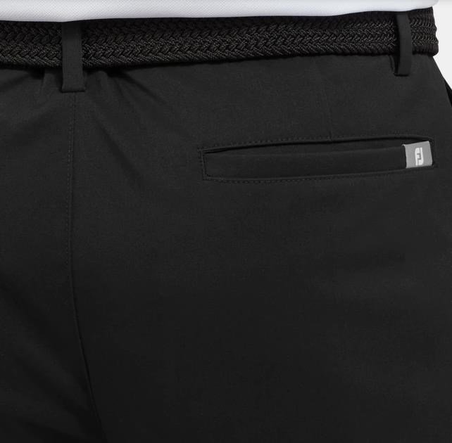 FootJoy Lite Tapered Fit Herren Golfhose, schwarz